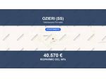 Immobile in asta di 129 m² con più di 5 locali in vendita a Ozieri