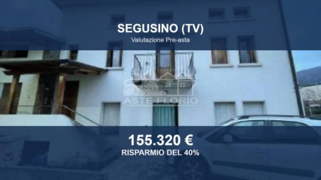 Immobile in asta di 453 m² in vendita a Segusino