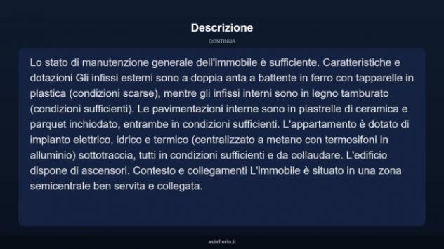 Immobile in asta di 119 m² in vendita a Terni - Foto 12