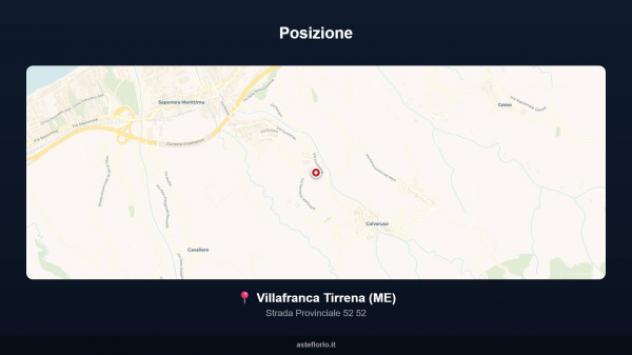 Immobile in asta di 135 m² in vendita a Villafranca Tirrena - Foto 17