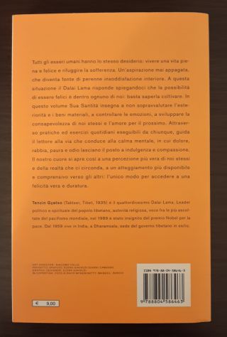 LA STRADA CHE PORTA AL VERO, DALAI LAMA, OSCAR MONDADORI 2009. - Foto 3