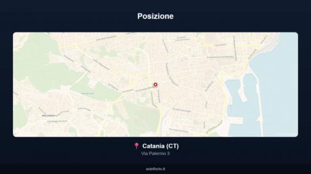 Immobile in asta di 99 m² in vendita a Catania - Foto 4
