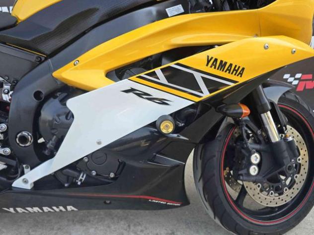 YAMAHA YZF R6 Laguna Seca Video 360 rif. 24136090 - Foto 7