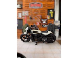 HARLEY-DAVIDSON Sportster S - finanziabile e garantibile