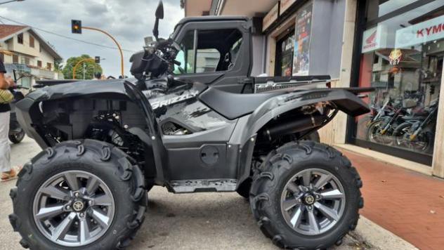 YAMAHA Grizzly 700 FI EPS - SE My 2026 - Targa Agricola rif. 22775619