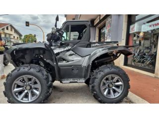 YAMAHA Grizzly 700 FI EPS - SE My 2025 - Targa Agricola rif. 22775619