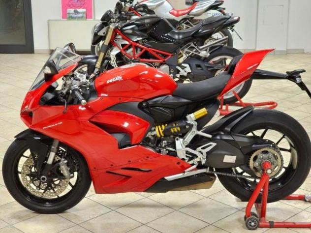 DUCATI PANIGALE V2 4.869KM 2020 GARANZ FINANZ - Foto 7