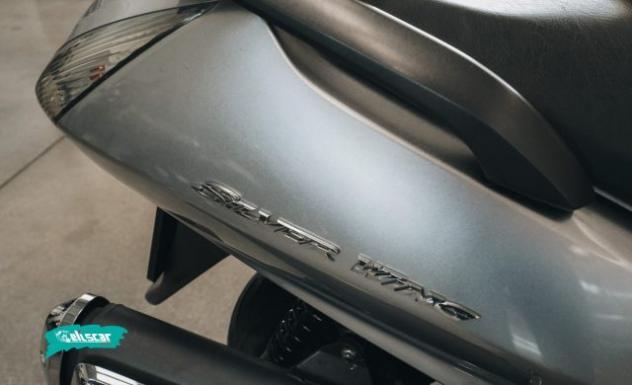 HONDA Silver Wing 400 SILVER WING 400 rif. 23983126 - Foto 6
