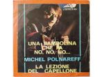 Michel Polnareff  -Una bambolina che fa NoNoNo -La lezione del capellone- 1962