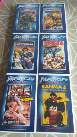 ( VHS )) MANGA MANIA - Foto 4