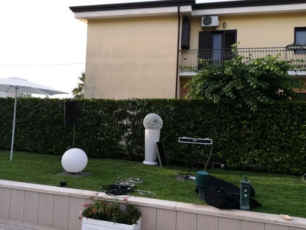 Noleggio casse Amplificate Jbl piu Consolle cdj 350 Pioneer - Foto 3