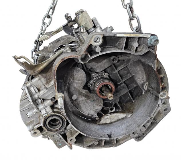 CAMBIO MANUALE COMPLETO FIAT Grande Punto 1° Serie 55192042 199A3000 Diesel 1300 (0508) - Foto 6