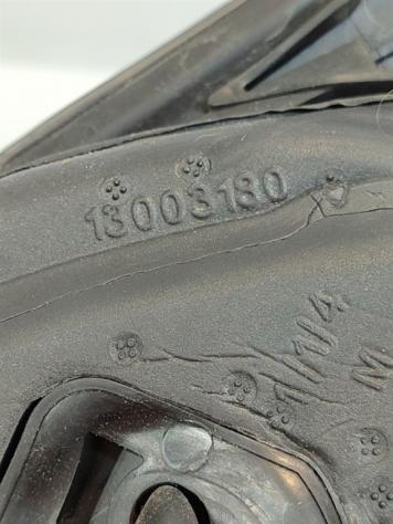 SPECCHIETTO RETROVISORE SINISTRO RENAULT Kadjar Serie 963024059R 13003180 R9M414 (15) - Foto 5