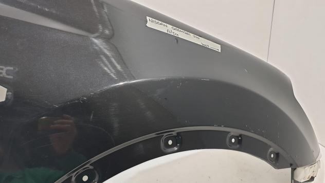 PARAFANGO ANTERIORE DESTRO NISSAN Qashqai 1° Serie ORIGINALE (0609) - Foto 9
