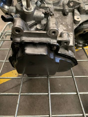 CAMBIO VOLKSWAGEN CADDY 2.0 TDI 5M "2017" USATO - Foto 5