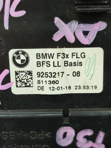 BOCCHETTA ARIA CRUSCOTTO DX BMW Serie 3 F30 Berlina 9253217 N47D20C (11) - Foto 4
