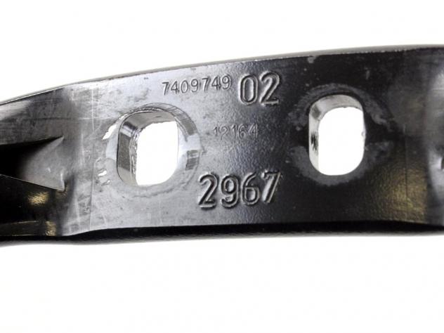 51647409749 SUPPORTO RADIATORE BMW SERIE 6 GT 630D G32 3.0 D 195KW (2017) RICAMBIO USATO - Foto 5
