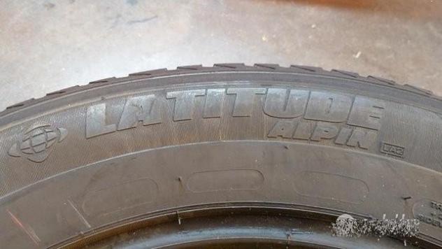 2 gomme 235 60 18 MICHELIN A1243 - Foto 6