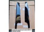 Rivestimenti montanti porte destre BMW X7