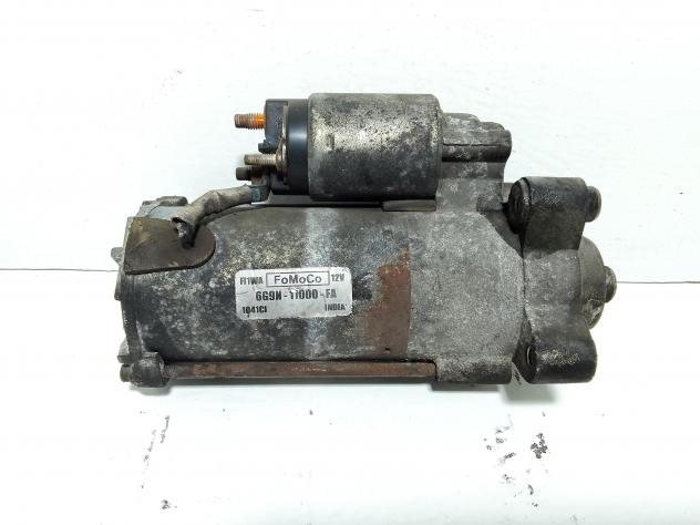 MOTORINO D' AVVIAMENTO FORD Kuga Serie (CBV) 6G9N11000FA TXDA Diesel 2000 (0813) - Foto 4