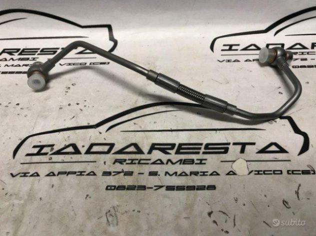 Tubo Olio Turbina 500 Panda Punto 1.3 Mjet 5860313 - Foto 3
