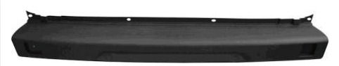PARAURTI POSTERIORE CENTRALE FIAT DOBLO 2005 3691283