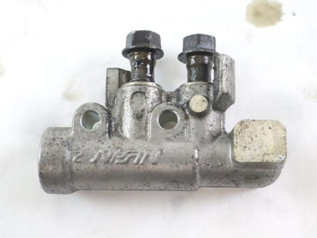 HONDA FORZA 250 X 46300KVZ631 RIPARTITORE DI FRENATA 05 - 07 BRAKE DISTRIBUTOR - Foto 2