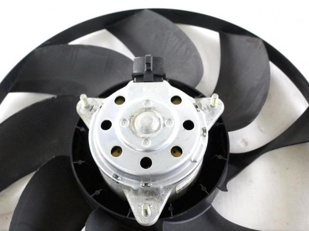 1494829 ELETTROVENTOLA FORD FIESTA 1.2 B 55KW 5M 5P (2007) RICAMBIO USATO - Foto 4