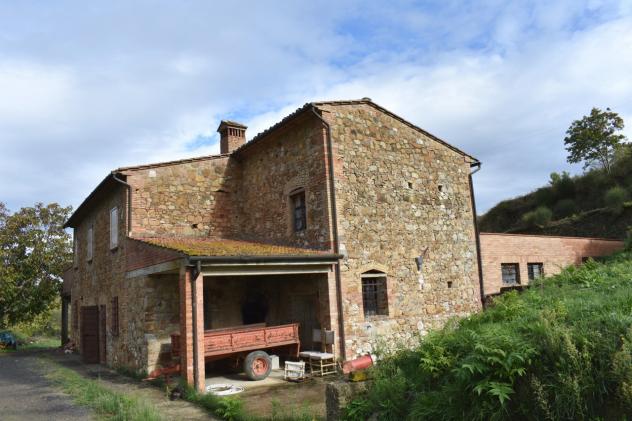 COLONICA di 7 vani e di 550 mq (MONTAIONE) rif. M 200 - Foto 15