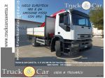 RIF.710 IVECO EUROTECH 180 E 24 – CASSONE FISSO CON GRU – 1996