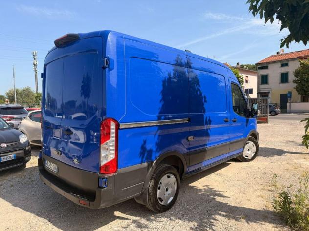 FORD Transit 310 2.0 tdci 130cv trend L2H2 E6.2 IVA COMPRESA - Foto 4