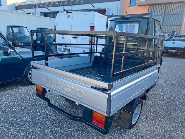 Piaggio ape 50 2011 top lega 2 posti garanzia - Foto 3