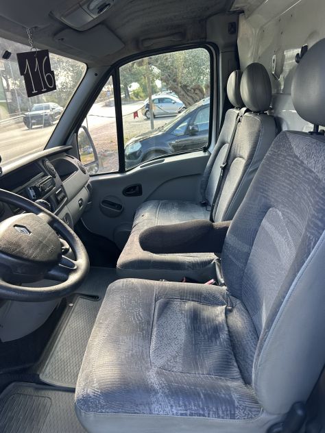 Renault Master 2.5 dCi 100cv 2003 - Revisionato fino 09/2028 - Conc. Francia Srl - Foto 8