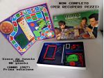 Gioco da tavolo LUDUS MB (1987) per recupero pezzi