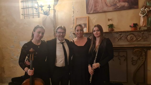 Corso gratuito Orchestra Giovanile de I Musici di Santa Cecilia (gratis) - Foto 4