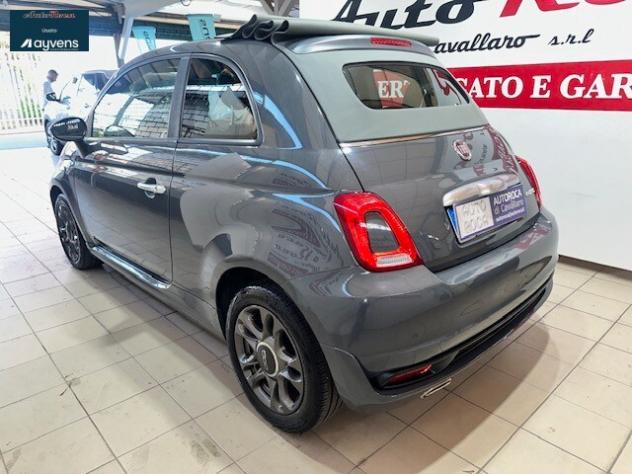 FIAT 500 (2015-2024) 500 C 1.0 Hybrid Connect - Foto 7