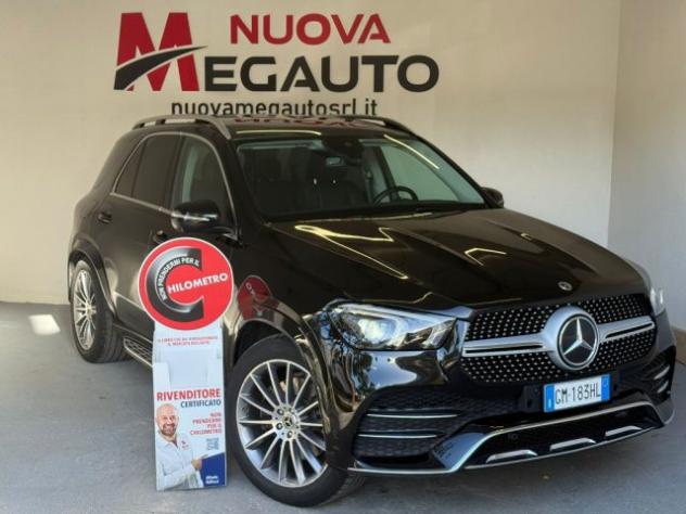 MERCEDES-BENZ GLE 300 d 4Matic AMG Line Premium rif. 23196086