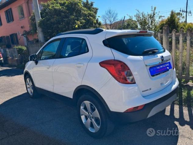 Opel Mokka X 1.4 Turbo Ecotec 120CV 4x2 Start&Stop - Foto 3