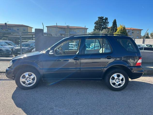 MERCEDES BENZ ML -GANCIO TRAINO -PERMUTA - Foto 6