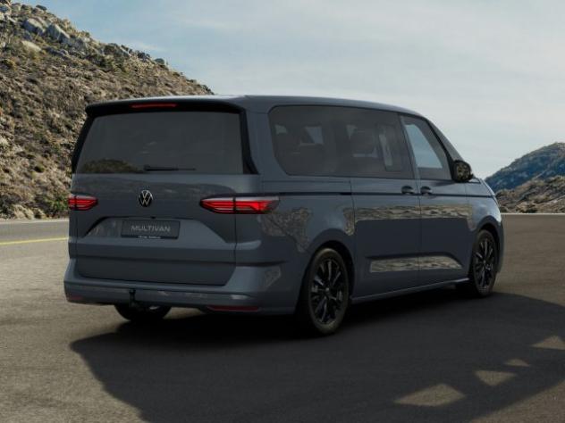 VOLKSWAGEN Multivan t7 lungo 2.0 tdi life mobility pack 150cv dsg 7p. rif. 23972355 - Foto 5