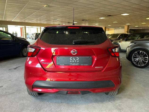 Nissan Micra IG-T 90 Tekna - Foto 5