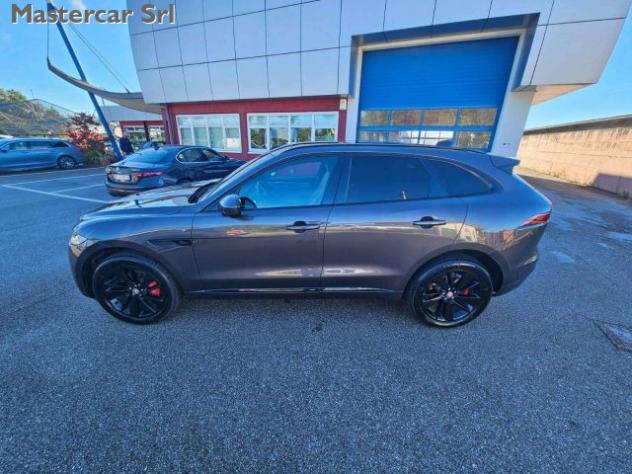JAGUAR F-Pace 2021 2.0d i4 mhev R-Dynamic SE awd 204cv - GG470JJ rif. 23823645 - Foto 3