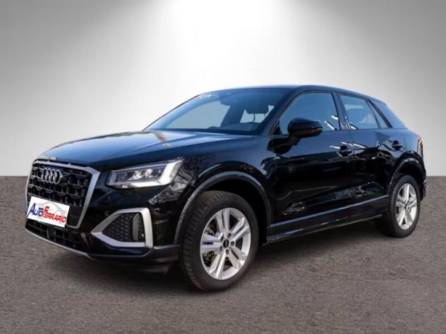 AUDI Q2 Q2 35 TFSI S tronic S line Edition