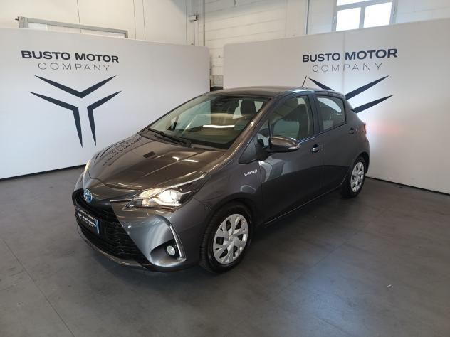 Toyota Yaris Yaris 5p 1.5h Style my18 - Foto 3