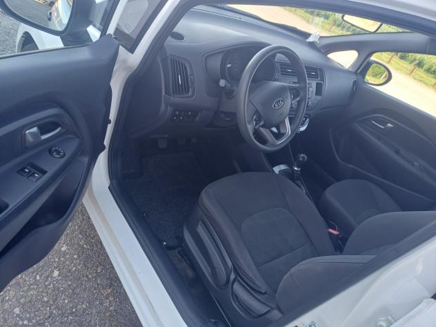 Kia Rio 1.2 CVVT 5p. EX - Foto 8