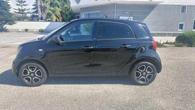 SMART ForFour 90 Turbo twinamic Cabrio Passion n°27 rif. 23773222 - Foto 7