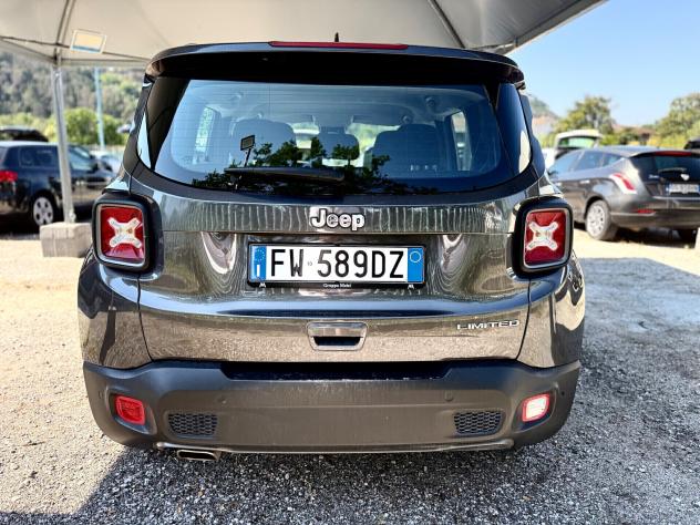 Jeep Renegade 1.6 Mjt 120 CV Limited PERFETTA - Foto 8