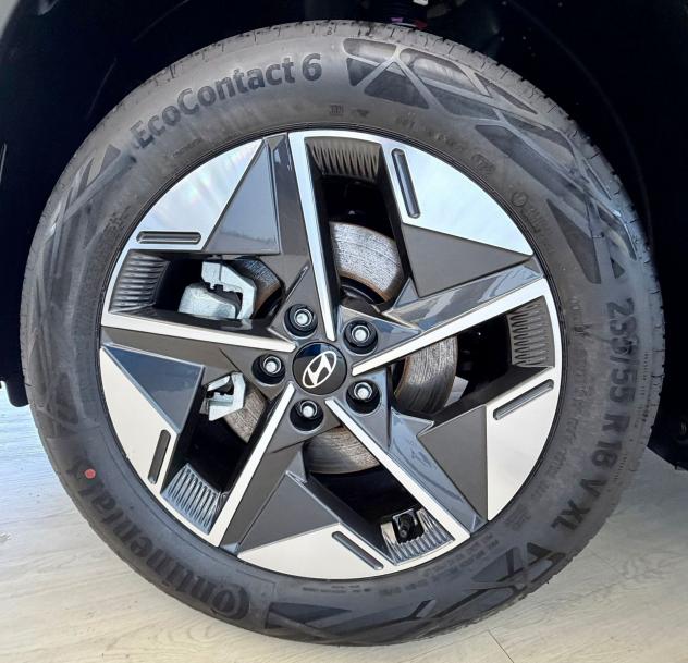 Hyundai Tucson Hybrid 1.6 HEV 2wd 239cv Business Auto - Foto 8