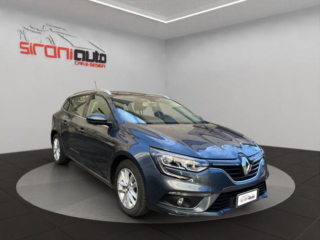 Renault Mégane Megane Sporter 1.5 blue dci Business 115cv - Foto 9