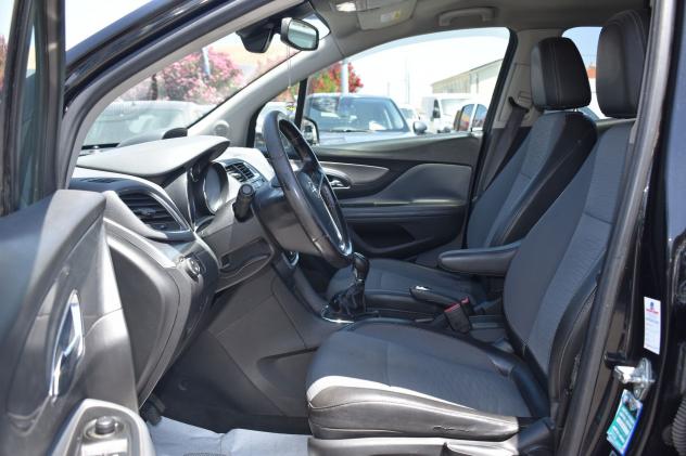 Opel Mokka 1.6 CDTI Cosmo 136cv Start&Stop 4x2 MT6 - Foto 9
